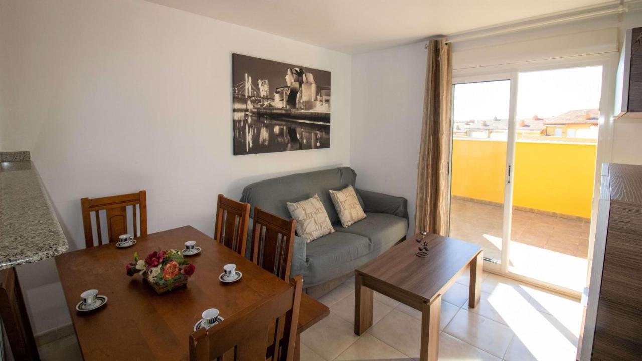 Atico Con Vistas Al Mar , Wifi Y Piscina - Sierra Irta Albert Villas Alcoceber Luaran gambar