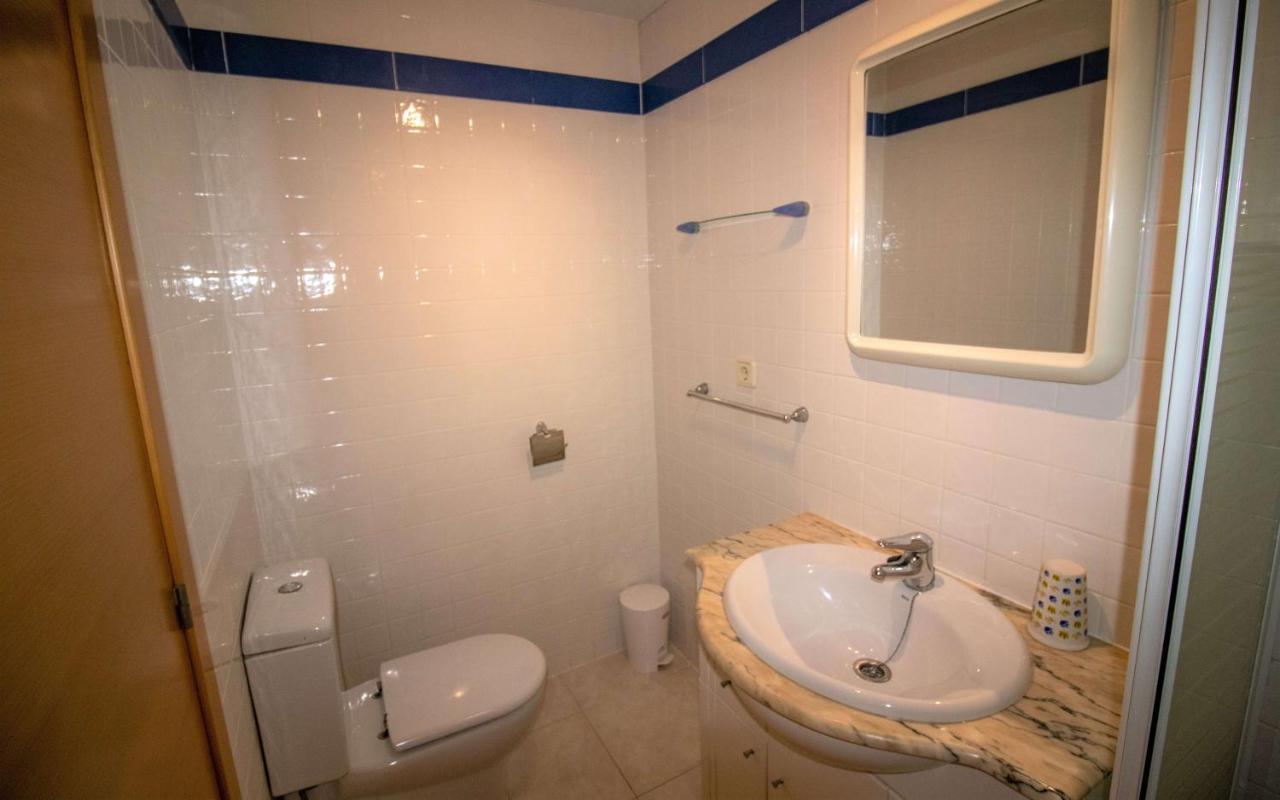 Atico Con Vistas Al Mar , Wifi Y Piscina - Sierra Irta Albert Villas Alcoceber Luaran gambar