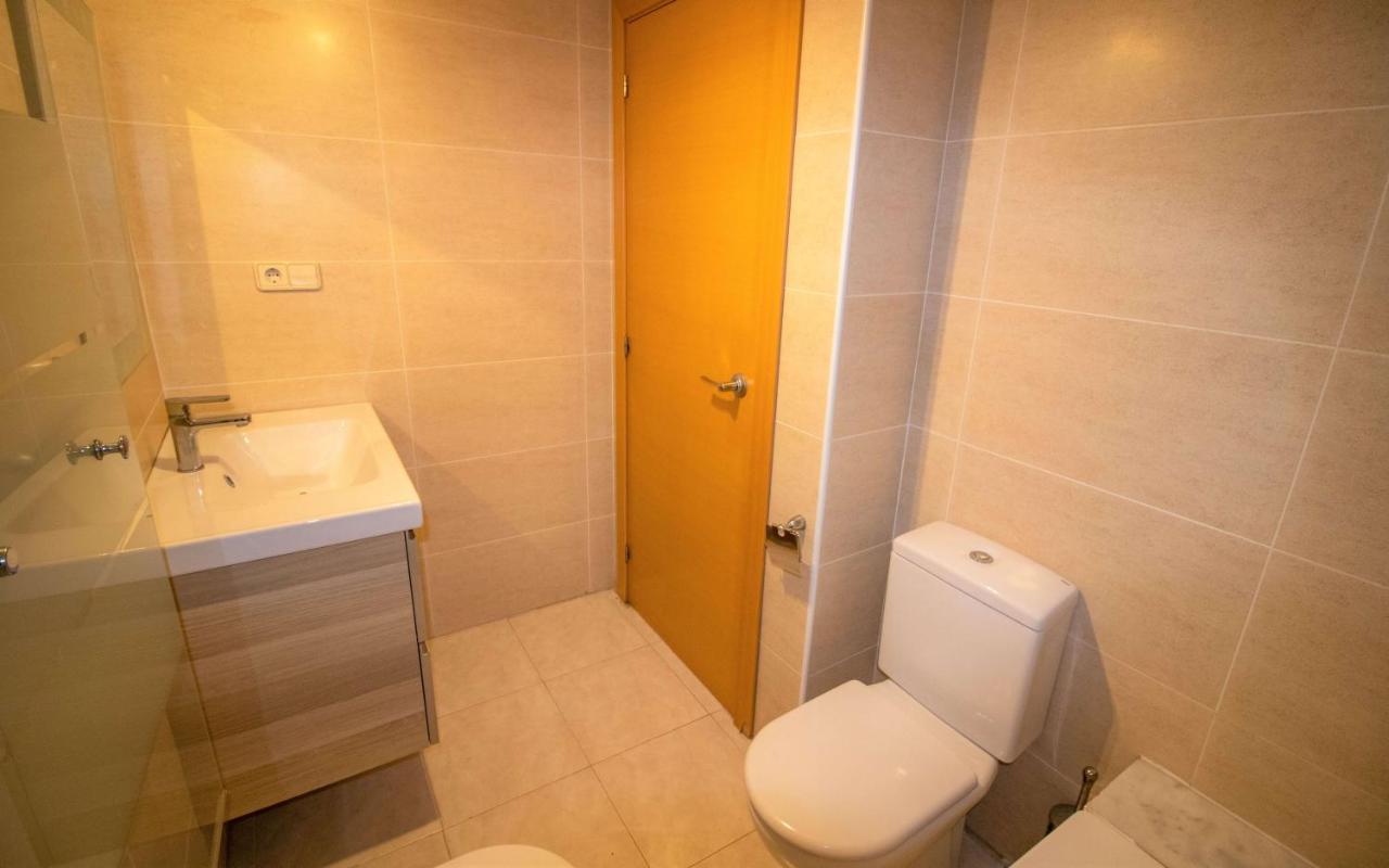 Atico Con Vistas Al Mar , Wifi Y Piscina - Sierra Irta Albert Villas Alcoceber Luaran gambar