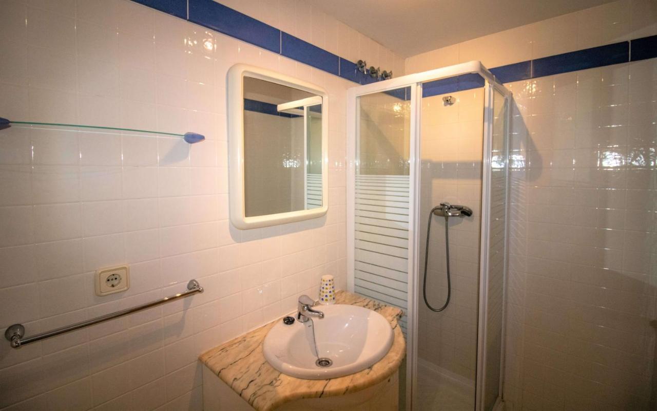 Atico Con Vistas Al Mar , Wifi Y Piscina - Sierra Irta Albert Villas Alcoceber Luaran gambar
