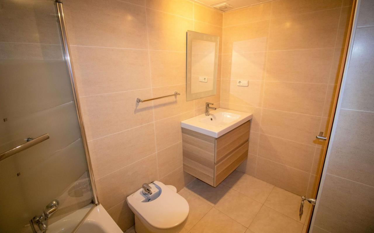 Atico Con Vistas Al Mar , Wifi Y Piscina - Sierra Irta Albert Villas Alcoceber Luaran gambar